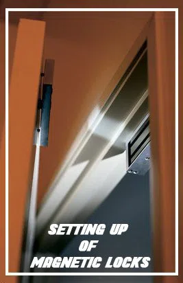Lock Locksmith Tech Riverton, NJ 856-506-3210 - magnetic-locks