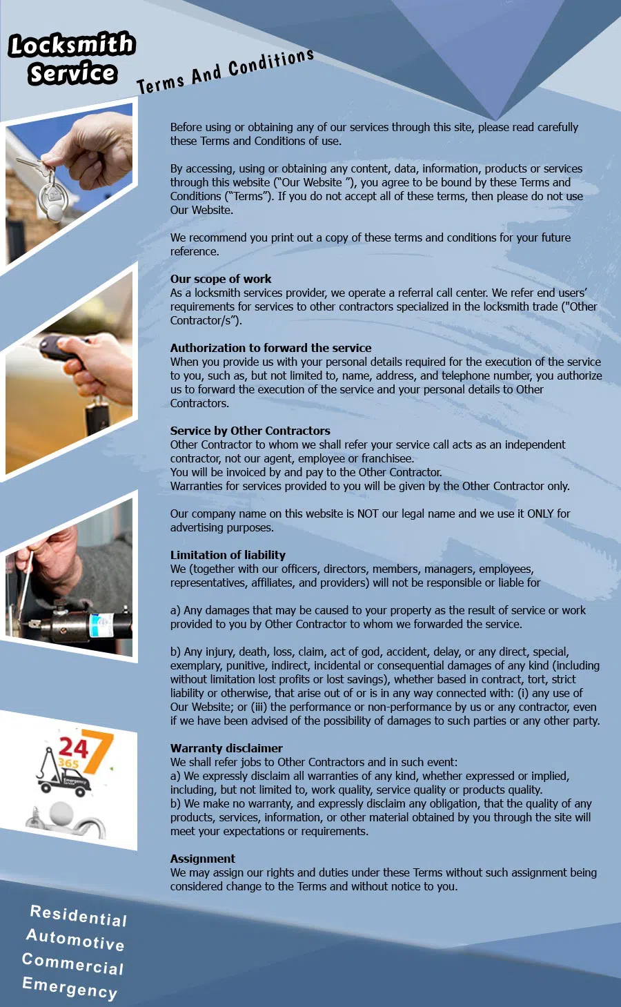 Lock Locksmith Tech Riverton, NJ 856-506-3210